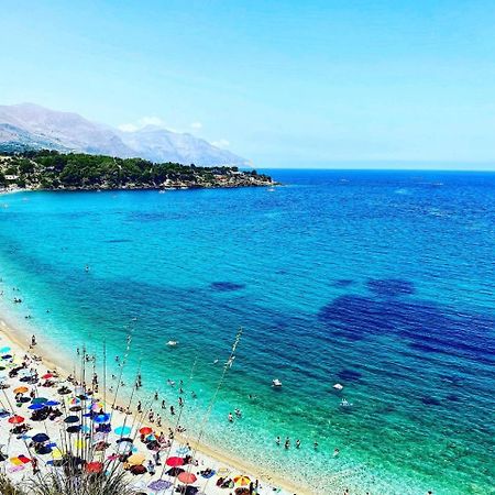 Appartamento Vista Mare カステッランマーレ・デル・ゴルフォ エクステリア 写真