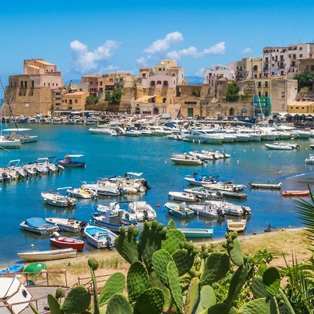 Appartamento Vista Mare カステッランマーレ・デル・ゴルフォ エクステリア 写真